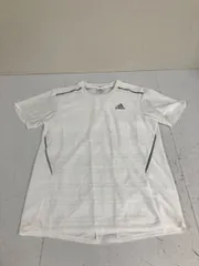 送料無料★adidas アディダス　CLIMACOOL★半袖Tシャツ　トップス★Lサイズ　#71021sj84