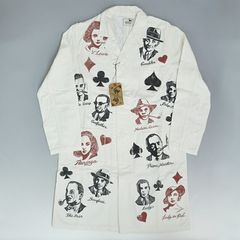 希少 Gangsterville ロングカバーオール ショップコート - メルカリ
