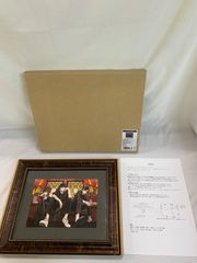 THE BEATLES フィルムセル額装品 初期ライブ＆インタビューシーン THE BEATLES フィルムセル額装品 初期ライブ＆インタビューシーン