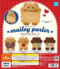 maileyparlor メイリーパーラー 全5種コンプ ガチャ マスコット