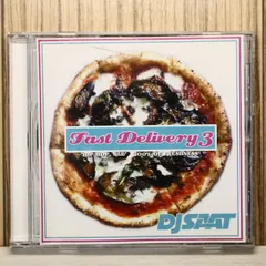 中古CD★/DJ SAAT■ FAST DELIVERY 3 【ISME1008/+++++++U52313】U52313