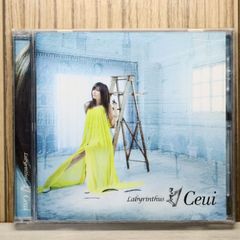 국내반 CD/Ceui ■ Labyrinthus - Ceui [LACA15194/4540774151943]U52350