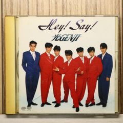 LP 光GENJI Hey! Say! 帯無し 中古品 - メルカリ