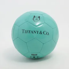 2025年最新】TIFFANY サッカーボールの人気アイテム - メルカリ