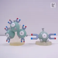 ポケモン モンコレ コイル/レアコイル 2体セット 初期 TOMY モンスターコレクション フィギュア / PK01829
