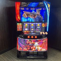 スマスロ「北斗の拳」拳王パネル 送料無料 パチスロ実機 - メルカリ