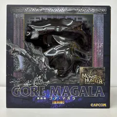 モンスターハンター 黒蝕竜 ゴア・マガラ 復刻版 LFJ241  f101