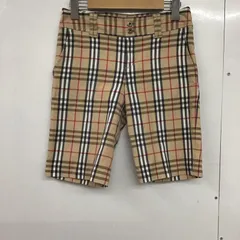 BURBERRY BLUE LABEL バーバリーブルーレーベル パンツ ショートパンツ ハーフパンツ