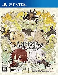 【中古】「未使用品」AMNESIA world (通常版) - PS Vita