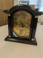 置き時計 アンティーク風