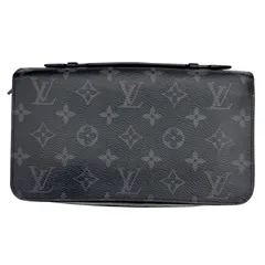 美品SSS★ルイヴィトン 長財布 モノグラム エクリプス ジッピーXL ブラック 楽天市場】LOUIS VUITTON ルイヴィトン 長財布 財布 モノグラム