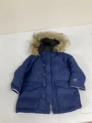 送料無料★baby GAP ベビーギャップ★中綿ダウンジャケット　中綿ダウンコート★アウター★100 p　男の子　キッズ　3YEARS #71024sgr2