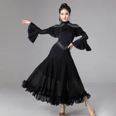 2025年最新】社交ダンスワンピースの人気アイテム - メルカリ