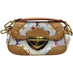 中古】 GUCCI グッチ ダブルG バンブー パイソン 739498 ミディアム