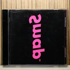 国内盤CD☆スマップ/SMAP□ pamS(裏スマ) 【VICL60800/4988002419456