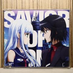 국내반 CD 나노/nano ■ TV 애니메이션 [푸른 강철 아르페지오] OP 테마 [SAVIOR OF SONG] <푸른 강철 아르페지오 Ver.> - 나노 [VTCL35166/4580325315783]U52415