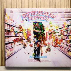 【未使用 美品】ミスチル ツアー TシャツSUPERMARKET FANTASY 2025年最新】supermarket fantasy tシャツの人気アイテム - メルカリ