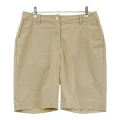 サイズ：13 MUNSING WEAR マンシングウェア  ショートパンツ  ベージュ系 [240101553611] ゴルフウェア レディース ストスト