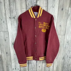 Champion チャンピオン トリコタグ 裏起毛 スウェット スエット スタジャン スタジアム ジャンパー ジャケット メンズ M サイズ