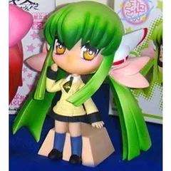【中古】「未使用品」コードギアス反逆のルルーシュR2 でふぉるまにあこれくしょんvol.1 C.C.単品