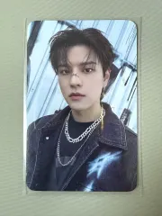 スンミン(SEUNGMIN) Stray Kids(ストレイキッズ・スキズ・SKZ) カルマ ポップアップ トレカ ラキドロ 特典 30,000円 フォトカード