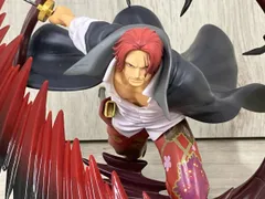 【箱無し・パーツ欠品】一番くじ B賞 シャンクス 神避 墨式塊技　ワンピース 匠ノ系譜 覇極