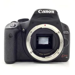 2025年最新】canon eos kiss x3の人気アイテム - メルカリ