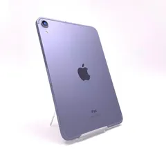 iPad mini6 64GB セルラー パープル Apple iPad mini 8.3インチ 第6世代 Wi-Fi+Cellular 64GB 2021年秋