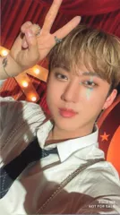 StrayKids Circus Changbin トレーディングカード 両面