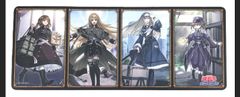 TACTICAL-TRY DECK 限定戦 プレイマット エクソシスター 遊戯王 - メルカリ