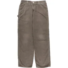 古着 00年代 リーバイス Levi's SILVER TAB シルバータブ コーデュロイパンツ ペインターパンツ メンズw34相当/eaa569959