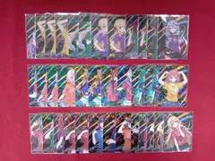 にじさんじ にじさんじフェス2023 コレクションカード まとめ売り