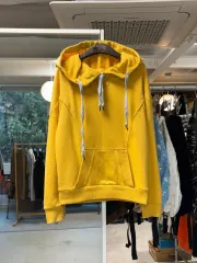 アディダス ステラ マッカートニー マスタード WHO（フ）ーディー