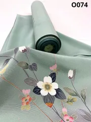 2025年最新】加賀友禅 反物の人気アイテム - メルカリ