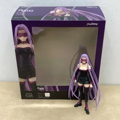 マックスファクトリー Fate/stay night figma ライダー2.0 ノンスケール 塗装済み可動フィギュア 中古品 オンライン特典付属【M3598-003】