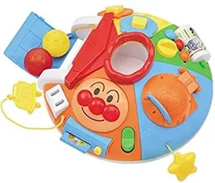 【中古】「未使用品」べビラボ アンパンマン ~脳を育む~ まんまる! いたずらあそびDX