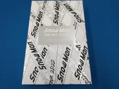 Snow Man ASIA TOUR 2D.2D.(初回版)(Blu-ray Disc)／スノーマン