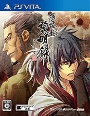 【中古】「未使用品」薄桜鬼 黎明録 思馳せ空 - PS Vita