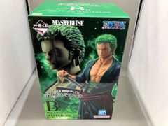B상 로로노아·조로 MASTERLISE 이치 반 쿠지 원피스 시련의 그 앞에 원피스