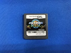 ニンテンドーDS メトロイドプライムピンボｰル