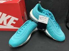NIKE ナイキ W AIR MAX 97 LX ウィメンズエアマックス97LX AR7621-300 スニーカー エメラルドグリーン 27cm 
