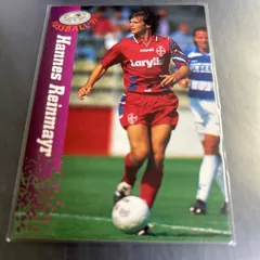 Panini 1995 Bndesliga Fussball Hannes Reinmayr Bayer Leverkusen