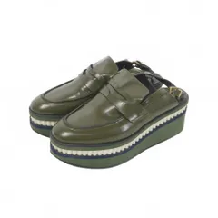 ロベールクレジュリー Robert Clergerie ローファー スリッポン