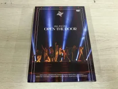 2021 JO1 LIVE 'OPEN THE DOOR' (FC限定版)