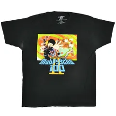 【L】海外限定 日本未発売 Mob Psycho モブサイコ100 II Tシャツ