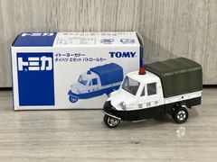 トミー トミカ イトーヨーカドー 三菱 パジェロビッグフットパトロール