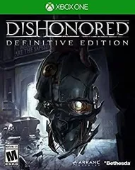 【中古】「未使用品」Dishonored Definitive Edition (輸入版: 北米) - XboxOne