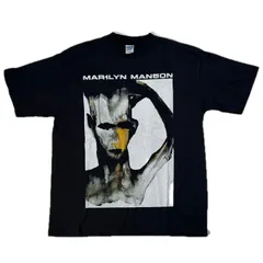 2025年最新】マリリンマンソン tシャツ 90sの人気アイテム - メルカリ