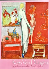 2025年最新】キース・ヴァン・ドンゲン展の人気アイテム - メルカリ