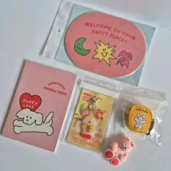 未使用文具 5点まとめ